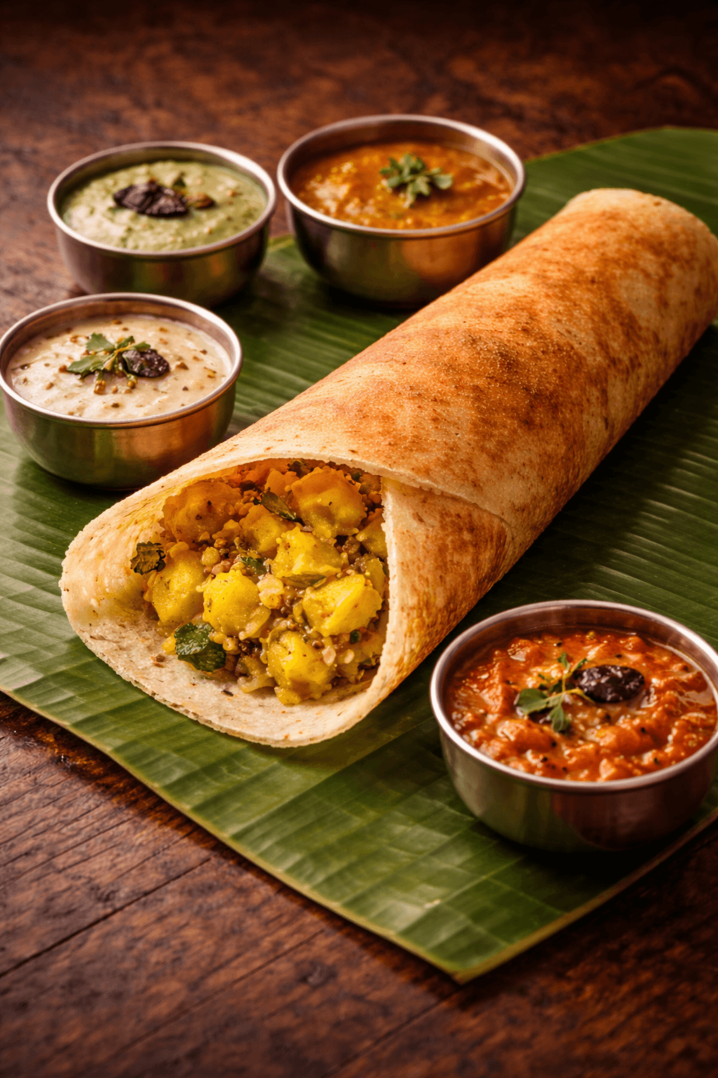 Masala Dosa