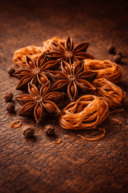 Star Anise & Mace